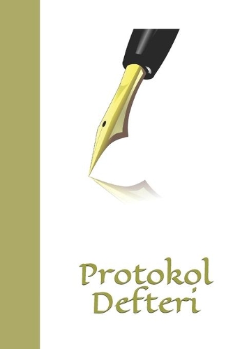 Protokol Defteri 120 Yaprak