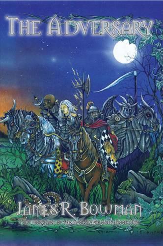 The Adversary: (Bk. 1 Four Horsemen of the Apocalypse Saga)