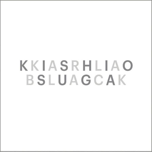 Karla Black & Kishio Suga - A New Order