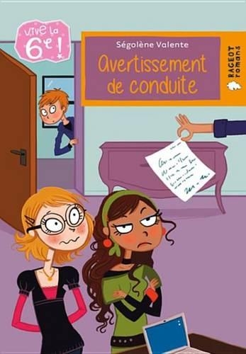 Avertissement de Conduite