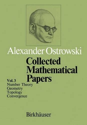 Collected Mathematical Papers