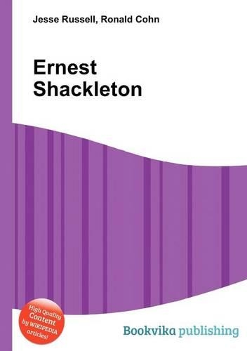 Ernest Shackleton