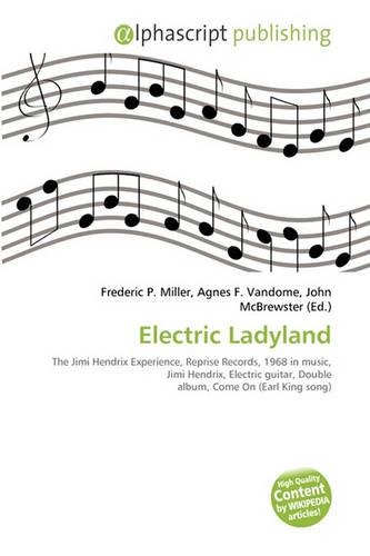 Electric Ladyland: (English)