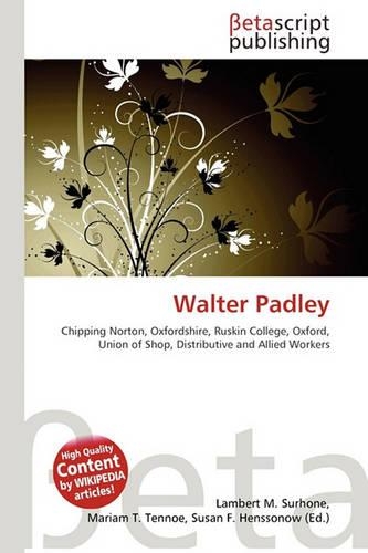 Walter Padley