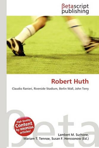 Robert Huth: (English)