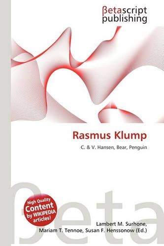 Rasmus Klump