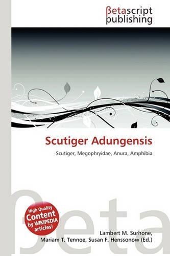 Scutiger Adungensis