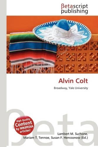 Alvin Colt: (German)