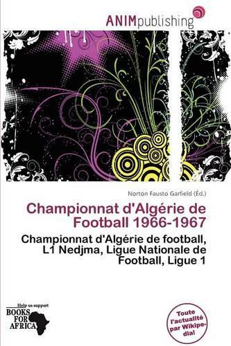 Championnat D'Alg Rie de Football 1966-1967