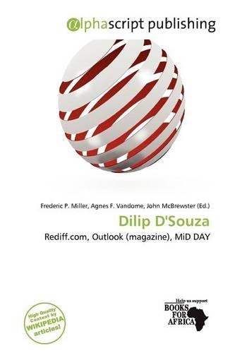 Dilip D'Souza: (English)