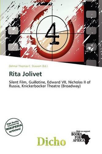 Rita Jolivet