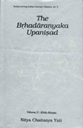 The Brhadaranyaka Upanishads