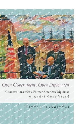 Open Government, Open Diplomacy