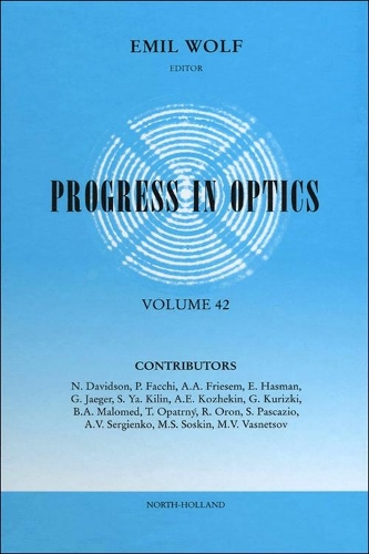 Progress in Optics