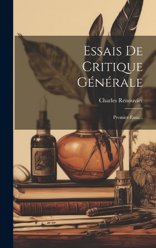 Essais De Critique Générale