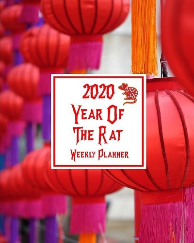 2020 Year Of The Rat