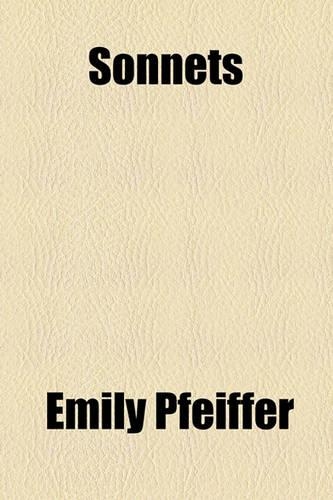Sonnets: (English)