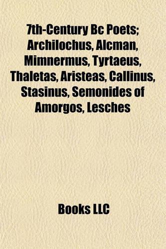 7th-Century BC Poets