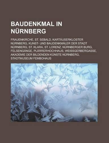 Baudenkmal in Nurnberg