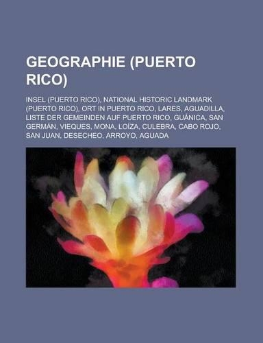 Geographie (Puerto Rico)