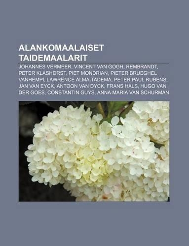 Alankomaalaiset Taidemaalarit