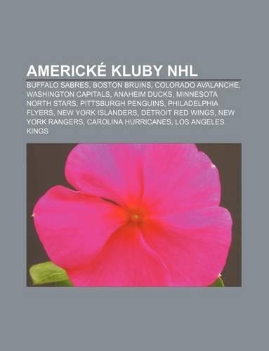 Americke Kluby NHL