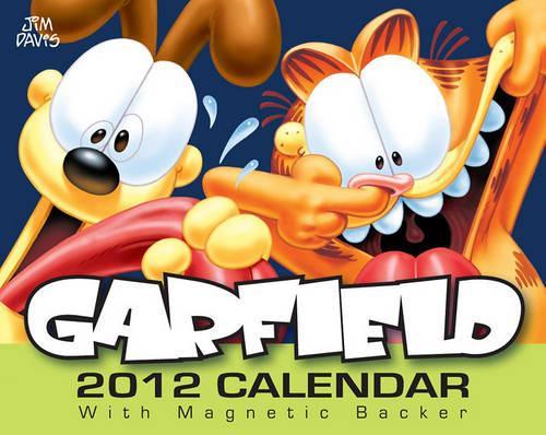 Garfield 2012 Mini Box Calendar