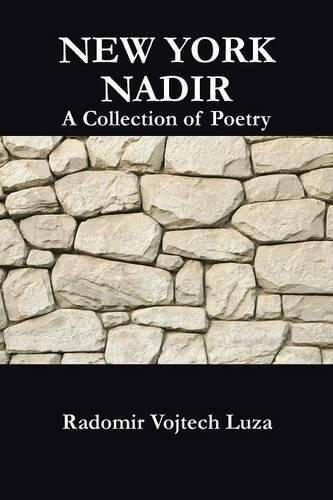 New York Nadir: A Collection of Poetry(English)