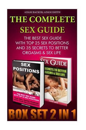 The Complete Sex Guide BOX SET 2 IN 1