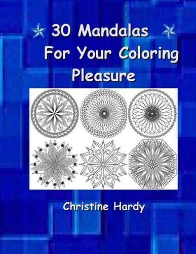 Chrissy`s Mandalas