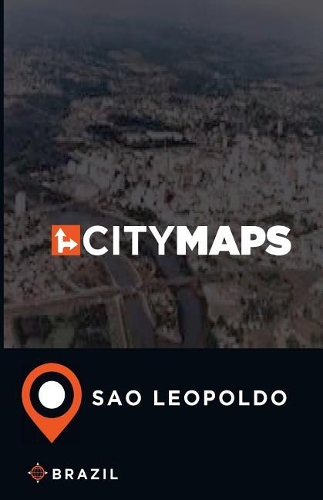 City Maps Sao Leopoldo Brazil