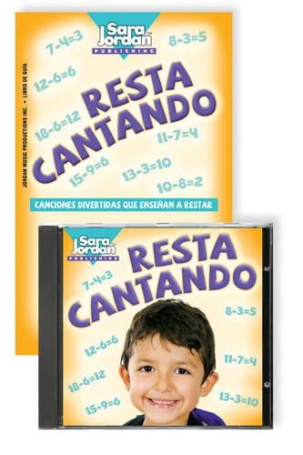 Resta cantando: (Spanish)