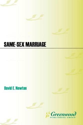 Same-Sex Marriage