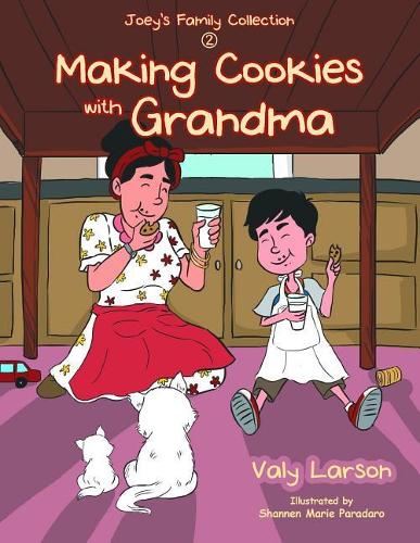 Making Cookies with Grandma