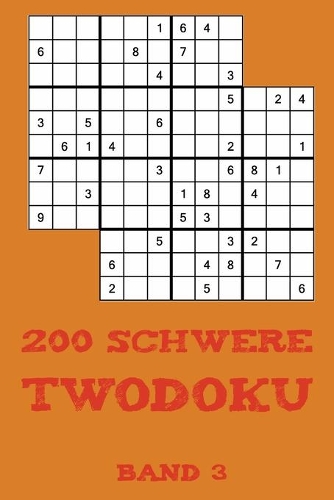 200 Schwere Twodoku Band 3