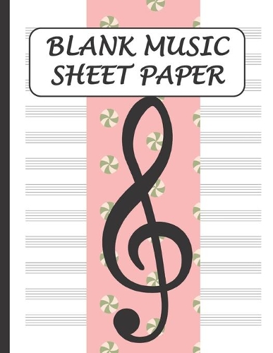 Blank Music Sheet Paper