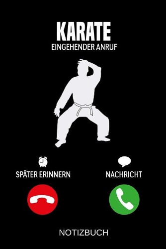 Karate Eingehender Anruf