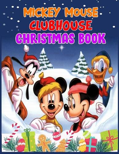 Mickey Mouse Clubhouse Christmas Book