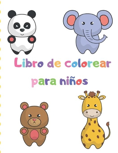 Libro de colorear para niños