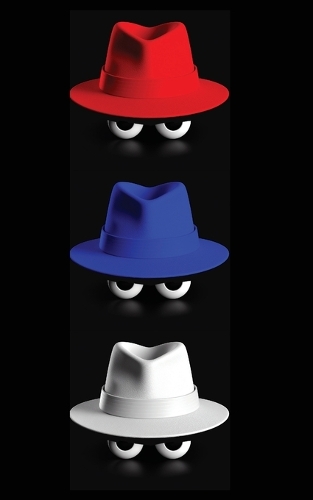 Red Team Blue Team: A White Hacking Reference