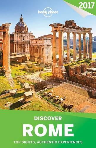 Lonely Planet Discover Rome 2017