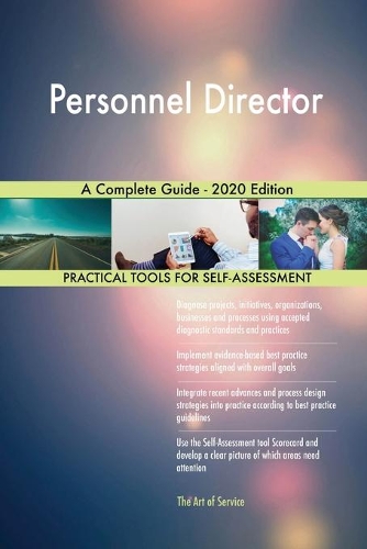 Personnel Director A Complete Guide - 2020 Edition