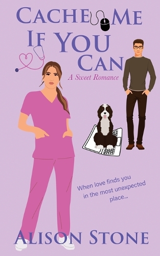 Cache Me If You Can: (2 Walleye Point Small-Town Romance)