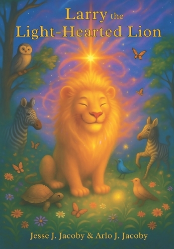Larry the Light-Hearted Lion