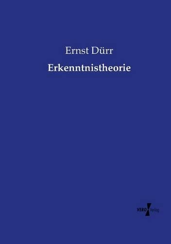 Erkenntnistheorie: (German)