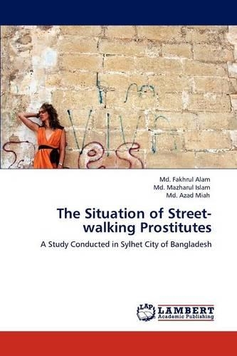 The Situation of Street-walking Prostitutes: (English)