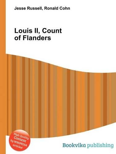 Louis II, Count of Flanders