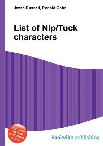 List of Nip/Tuck Characters