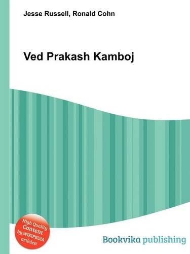 Ved Prakash Kamboj