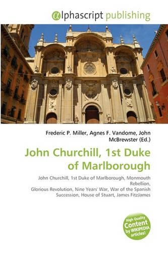 John Churchill, 1st Duke of Marlborough